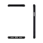 Artwizz TPU Case - силиконов (TPU) калъф за iPhone XS, iPhone X (черен) 4