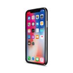 Artwizz TPU Case - силиконов (TPU) калъф за iPhone XS, iPhone X (черен) 1
