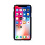 Artwizz TPU Case - силиконов (TPU) калъф за iPhone XS, iPhone X (черен) 3