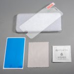 4smarts 360° Protection Set - тънък силиконов кейс и стъклено защитно покритие за дисплея на Asus Zenfone Live (ZB501KL)  3