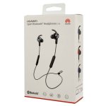 Huawei BT Sport-Headset Lite AM61 - безжични спортни слушалки за iPhone, Samsung, Sony, HTC и мобилни телефони с Bluetooth (черен) 1