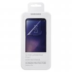 Samsung Starter Kit EP-WG95F - комплект станция за безжично зареждане, кейс, кабел и покритие за Samsung Galaxy S8 Plus (черен)  15