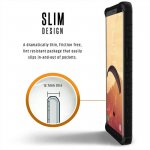 Urban Armor Gear Monarch Graphite - удароустойчив хибриден кейс за Samsung Galaxy Note 8 (черен) 5