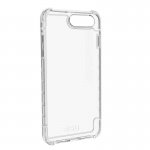 Urban Armor Gear Plyo Case - удароустойчив хибриден кейс за iPhone 8 Plus, iPhone 7 Plus (прозрачен) 5