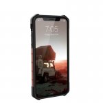 Urban Armor Gear Pathfinder - удароустойчив хибриден кейс за iPhone XS, iPhone X (оранжев) 6