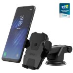 iOttie Easy One Touch Qi Wireless Car Mount Pad - поставка за кола с възможност за безжично зареждане за QI съвместими смартфони 3