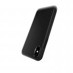 Patchworks Level ITG Case - хибриден удароустойчив TPU калъф за iPhone XS, iPhone X (черен) 6