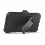 Griffin Survivor Extreme - защита от най-висок клас за iPhone XS,iPhone X (черен-прозрачен) 3