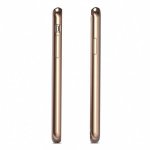 Moshi iGlaze - хибриден удароустойчив кейс за iPhone XS, iPhone X (розов) 2