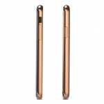 Moshi iGlaze - хибриден удароустойчив кейс за iPhone XS, iPhone X (черен) 3