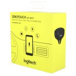 Logitech ZeroTouch Air Vent Car Mount with Voice Control - магнитна поставка за радиатора на кола с гласово управление за Android устройства (черен) 1