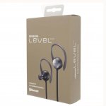 Samsung Bluetooth Headset Level Active EO-BG930CB - безжични слушалки за смартфони и мобилни устройства (черен) 2