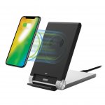 4smarts Inductive Fast Charger VoltBeam 10W - поставка (пад) за безжично захранване за QI съвместими устройства (черен) 1