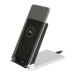 4smarts Inductive Fast Charger VoltBeam 10W - поставка (пад) за безжично захранване за QI съвместими устройства (черен) 5