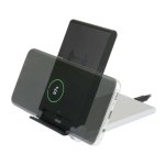 4smarts Inductive Fast Charger VoltBeam 10W - поставка (пад) за безжично захранване за QI съвместими устройства (черен) 7