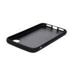 Knomo Moulded Open Face Leather Case - кожен кейс (естествена кожа) за iPhone XS, iPhone X (червен) 3