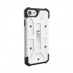 Urban Armor Gear Pathfinder - удароустойчив хибриден кейс за iPhone 8, iPhone 7, iPhone 6S, iPhone 6 (бял) (bulk) 2