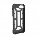 Urban Armor Gear Pathfinder - удароустойчив хибриден кейс за iPhone 8, iPhone 7, iPhone 6S, iPhone 6 (бял) (bulk) 3