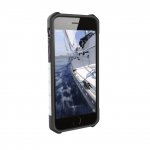 Urban Armor Gear Pathfinder - удароустойчив хибриден кейс за iPhone 8, iPhone 7, iPhone 6S, iPhone 6 (бял) (bulk) 4