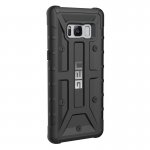 Urban Armor Gear Pathfinder - удароустойчив хибриден кейс за Samsung Galaxy S8 (черен) (bulk) 4