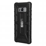 Urban Armor Gear Pathfinder - удароустойчив хибриден кейс за Samsung Galaxy S8 (черен) (bulk) 2