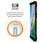 Urban Armor Gear Plasma - удароустойчив хибриден кейс за Samsung Galaxy S8 Plus (прозрачен) (bulk) 8