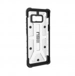 Urban Armor Gear Plasma - удароустойчив хибриден кейс за Samsung Galaxy S8 Plus (прозрачен) (bulk) 1