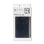 4smarts Clip-On Cover Trendline Carbon - удароустойчив карбонов кейс за iPhone XS, iPhone X (карбон) 1
