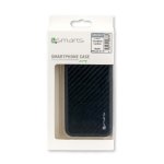 4smarts Clip-On Cover Trendline Carbon - удароустойчив карбонов кейс за iPhone 8, iPhone 7 (карбон) 1