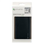 4smarts Clip-On Cover Trendline Carbon - удароустойчив карбонов кейс за Samsung Galaxy S8 Plus (карбон) 1