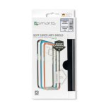 4smarts Soft Cover Airy Shield - хибриден удароустойчив кейс за Samsung Galaxy S8 (черен) 1