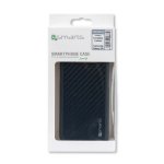 4smarts Clip-On Cover Trendline Carbon - удароустойчив карбонов кейс за Samsung Galaxy S8 (карбон) 1