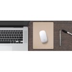 Artwizz Mousepad - дизайнерски пад за мишка (сребрист) 2