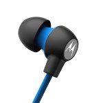 Motorola Surround Wireless Earbuds - безжични спортни слушалки с хендсфрий за смартфони с Bluetooth 4