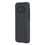 Incipio Dual Pro Case - удароустойчив хибриден кейс за Samsung Galaxy S8 Plus (черен-сив) 1