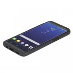 Incipio Dual Pro Case - удароустойчив хибриден кейс за Samsung Galaxy S8 Plus (черен-сив) 4