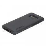 Incipio Dual Pro Case - удароустойчив хибриден кейс за Samsung Galaxy S8 Plus (черен-сив) 3