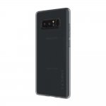 Incipio NGP Pure Case - удароустойчив силиконов (TPU) калъф за Samsung Galaxy Note 8 (прозрачен) 3