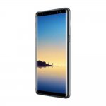 Incipio NGP Pure Case - удароустойчив силиконов (TPU) калъф за Samsung Galaxy Note 8 (прозрачен) 4
