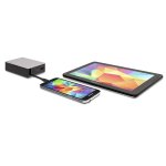 Mophie Powerstation Plus 8X - външна батерия 12000 mAh с вграден microUSB кабел за мобилни устройства 8