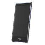 BlackBerry Hard Shell - оригинален поликарбонатов кейс за BlackBerry Motion (черен) 1