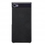 BlackBerry Hard Shell - оригинален поликарбонатов кейс за BlackBerry Motion (черен) 3