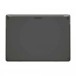 Incipio Feather Cover MRSF-108-SMK - тънък полимерен кейс за Microsoft Surface Laptop (черен-прозрачен) 3