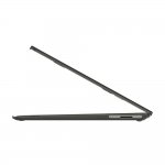 Incipio Feather Cover MRSF-108-SMK - тънък полимерен кейс за Microsoft Surface Laptop (черен-прозрачен) 4