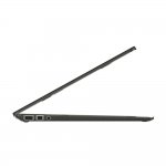 Incipio Feather Cover MRSF-108-SMK - тънък полимерен кейс за Microsoft Surface Laptop (черен-прозрачен) 5