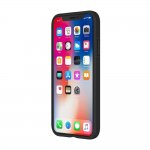 Incipio NGP Advanced Case - удароустойчив силиконов (TPU) калъф за Apple iPhone XS, iPhone X (черен) 2