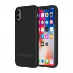 Incipio NGP Advanced Case - удароустойчив силиконов (TPU) калъф за Apple iPhone XS, iPhone X (черен) 1