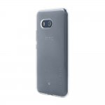 Incipio NGP Pure Case - удароустойчив силиконов (TPU) калъф за HTC U11 (прозрачен) 5