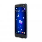 Incipio NGP Pure Case - удароустойчив силиконов (TPU) калъф за HTC U11 (прозрачен) 2