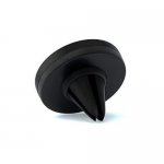 TechMatte MagGrip Air Vent Mount - магнитна поставка за радиатора на кола за смартфони (черен) 1